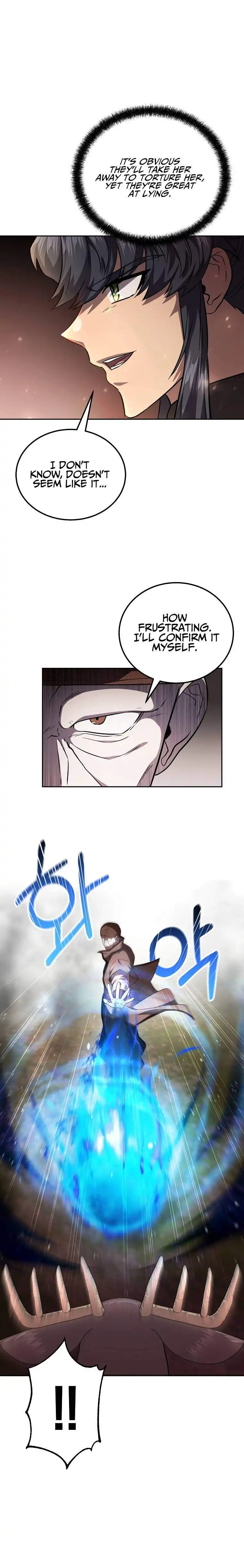 Millennium Spinning Chapter 86 20